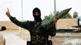 ISIS weapons