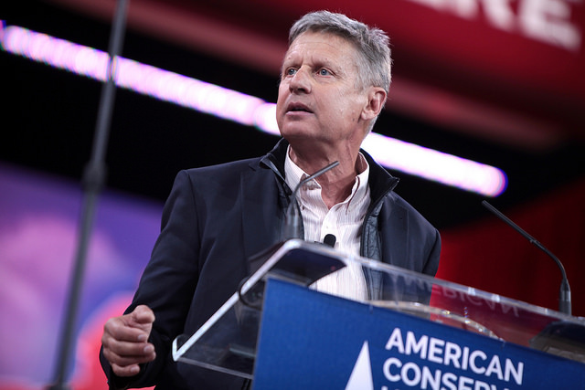 Gary Johnson