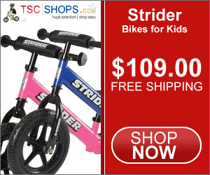 Strider Bike, Strider Sports
