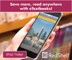 save more, read anywhere with eTextbooks!