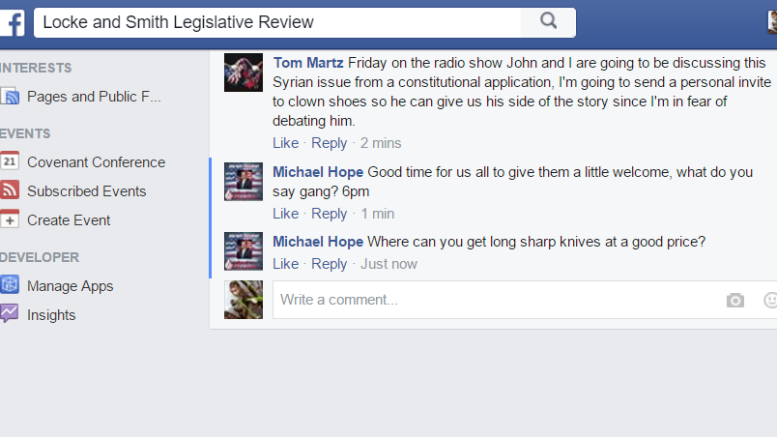 (1) Locke and Smith Legislative Review (1)