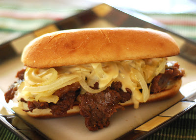 Steak Sandwich