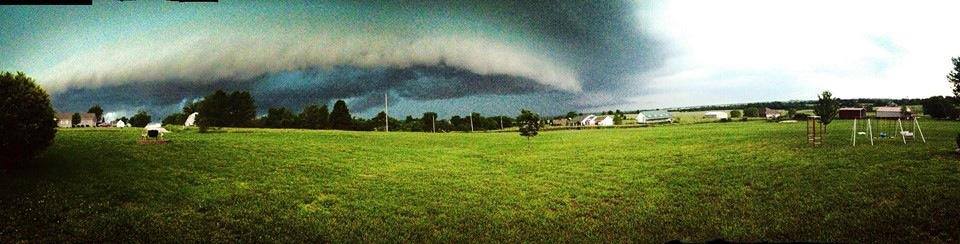 severe weather flooding