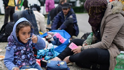 GOP Does Not Want Refugees