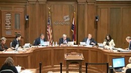 Springfield City Council Members