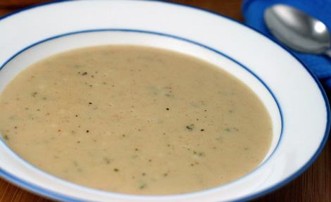 Homemade Cream Sauce