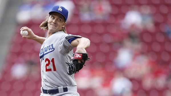 Zack Greinke