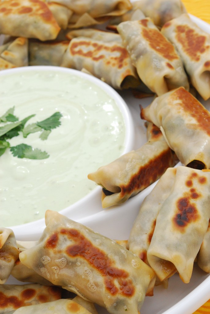 Egg Rolls