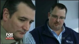 Jeff Roe and Ted Cruz