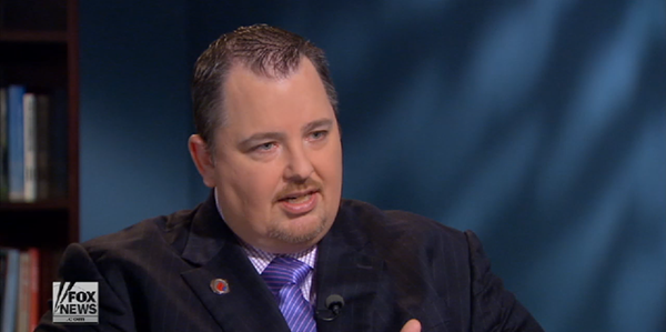 Jeff Roe on Fox New Channel
