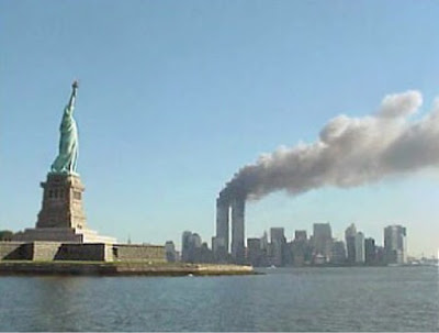 9/11 Attacks on the Twin Towers