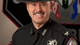 Sherriff Arnott