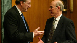 Sen. Pat Roberts Sen. Jay Rockefeller GMO Labeling GMOs