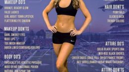 University Tells Would-Be Cheerleaders How to Look