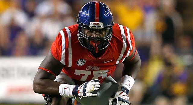 NFL: Projected Top-10 Pick Sued