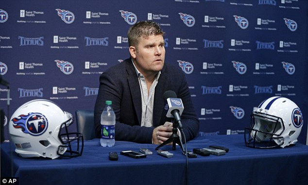 Titans Rams NFL Draft Trade