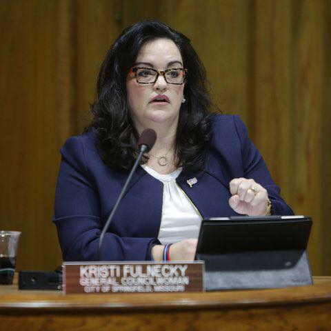 Kristi Fulnecky Springfield City Council