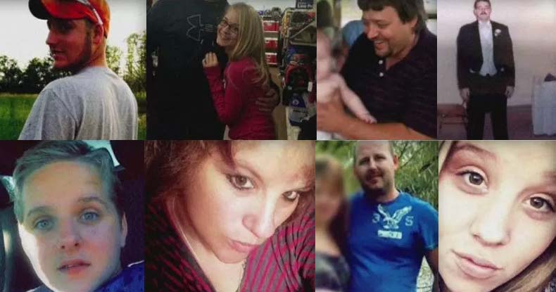 Rhoden Family Massacre War On Drugs