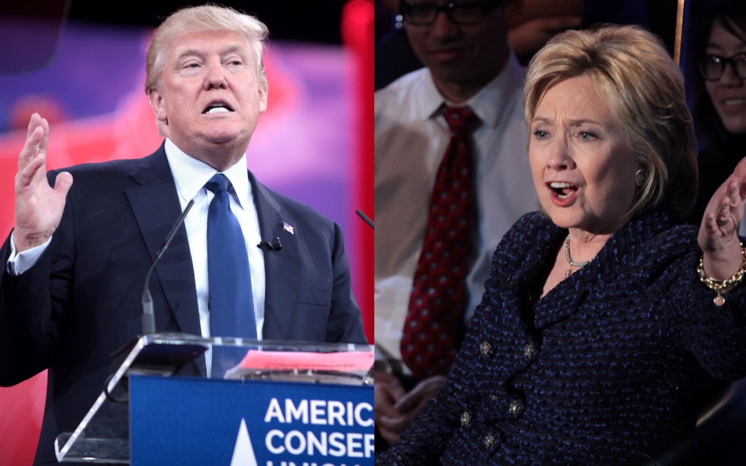 Neoliberalism Trump Clinton ISIS