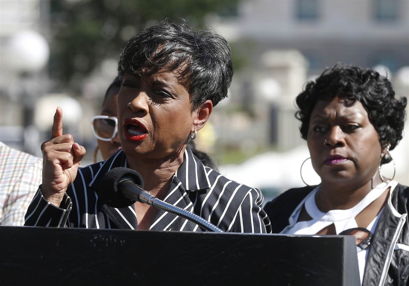 Glenda Hatchett Judge Hatchett Philando Castile