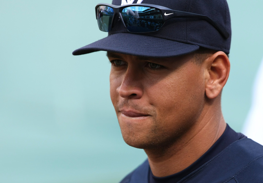 Alex Rodriguez