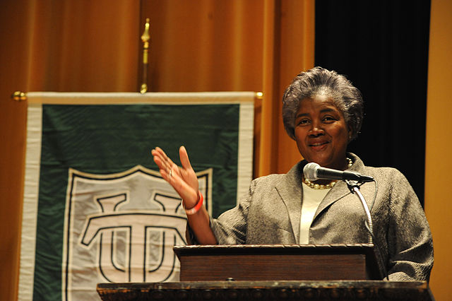 Donna Brazile DNC Shakeups