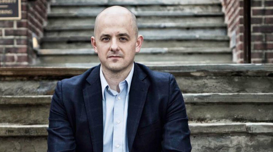 Evan McMullin
