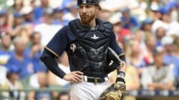 Jonathan Lucroy Texas Rangers