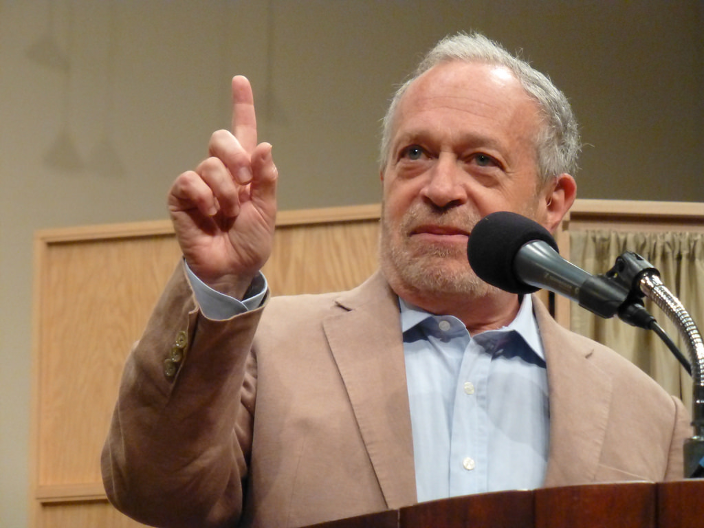 Robert Reich Foreign Cash Is Hijacking American Democracy Middle Class