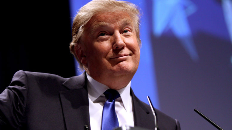 Donald Trump Campaign Shakeup