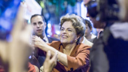 Brazil Dilma Rouseff Coup