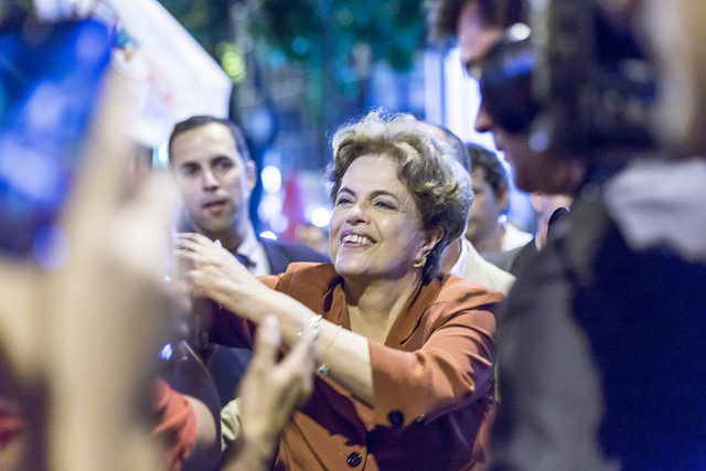 Brazil Dilma Rouseff Coup