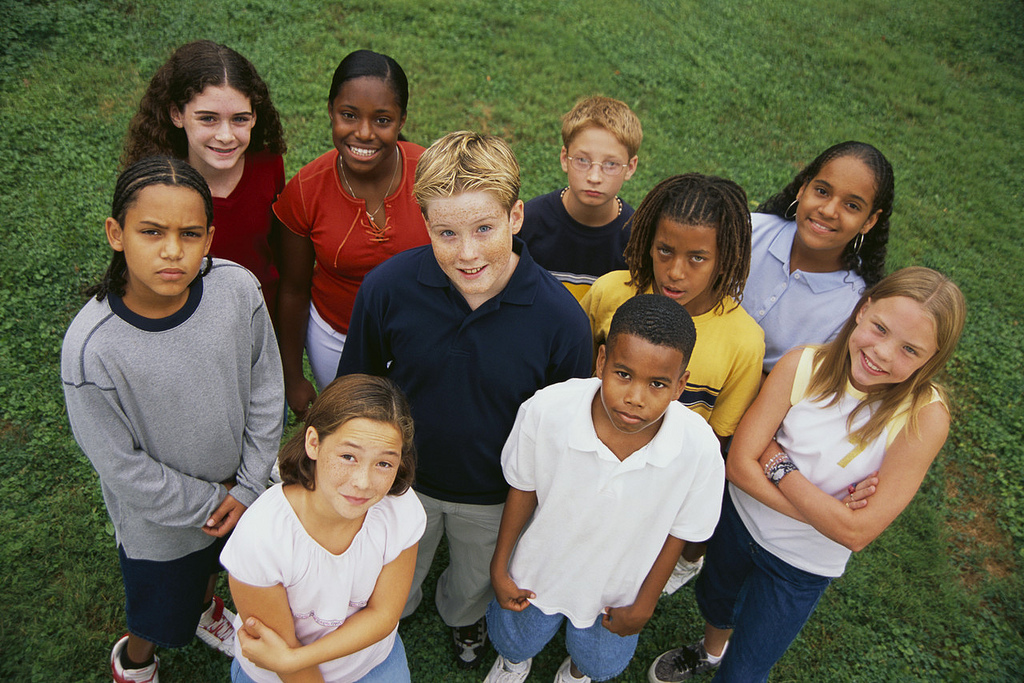 Comfort Zone Bubble Diversity People