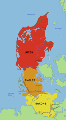 Scandinavian Ancestry 2