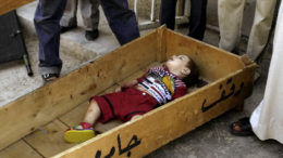 War. And one of its victims.