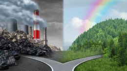 Climate catastrophe or ...