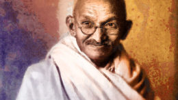 mkgandhi-portrait