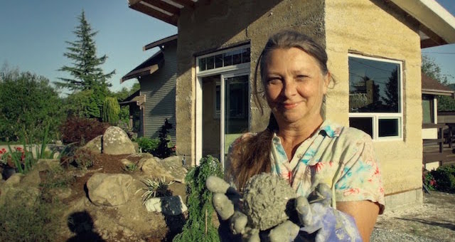 Pam Bosch Hemp House