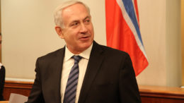 Benjamin Netanyahu