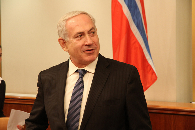 Benjamin Netanyahu