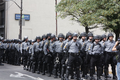 Cops Police Law Enforcement Trump