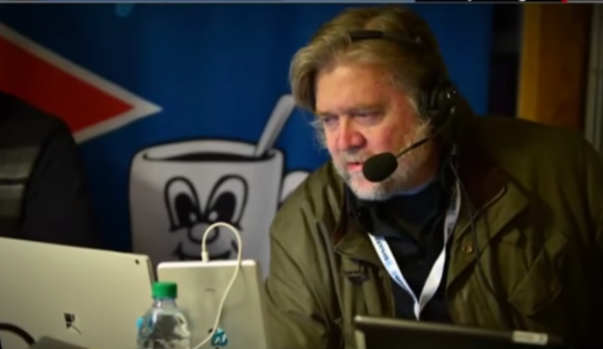 Steve Bannon