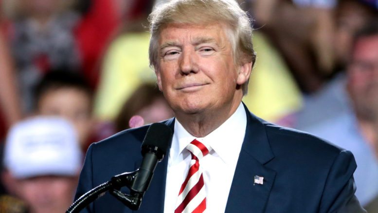 Donald Trump Happen Authoritarianism