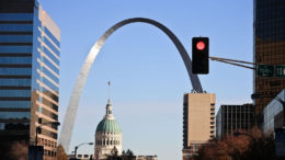 St Louis Gateway Arch
