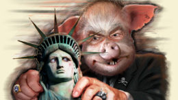Robert Mercr Corporate Threat to Liberty
