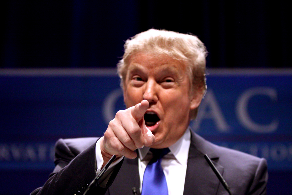 Donald Trump White House CPAC Tarrifs mentally deranged nation Dangerous Russia Investigation Collusion