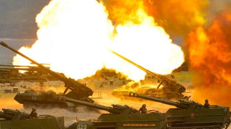 North Korea United States War