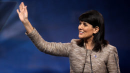 Nikki Haley Human Rights