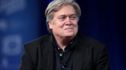 Steve Bannon Republican Party Civil War