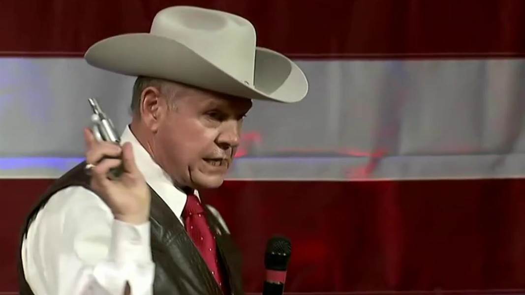 Roy Moore